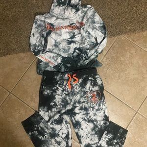 Womens Mambacita Hoodie and Sweats outfit! Gigi’s way!!!